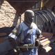Image for article titled The People In Anthem Sure Like Wearing Masks